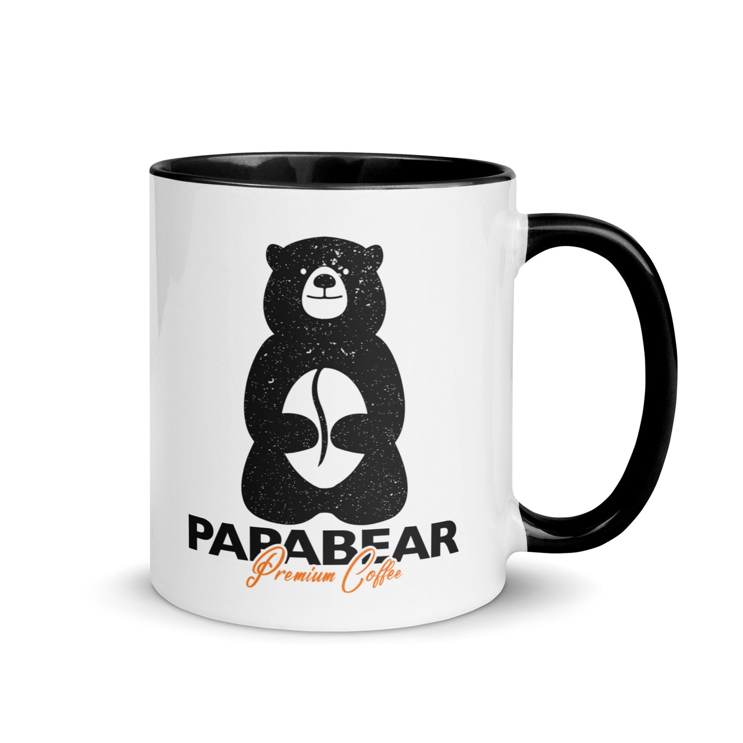 Papa Bear Logo - Ceramic Mug